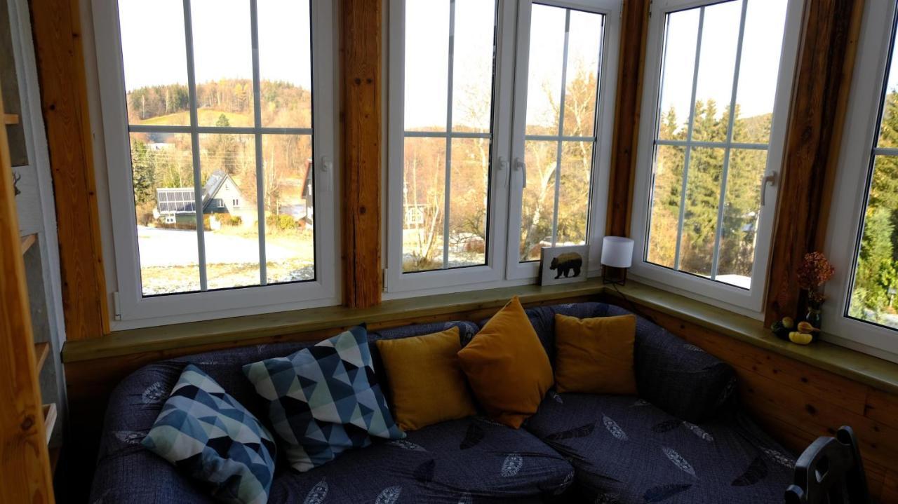 Villa Lydia Altenberg  Extérieur photo