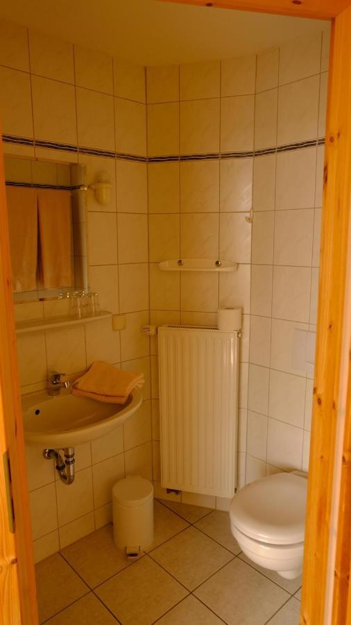 Villa Lydia Altenberg  Extérieur photo