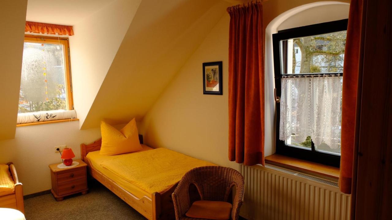 Villa Lydia Altenberg  Extérieur photo