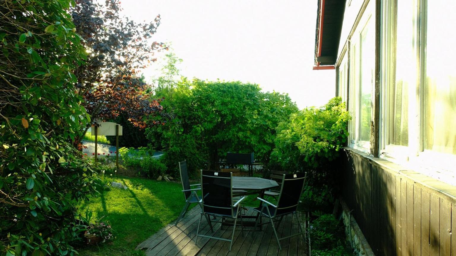 Villa Lydia Altenberg  Extérieur photo
