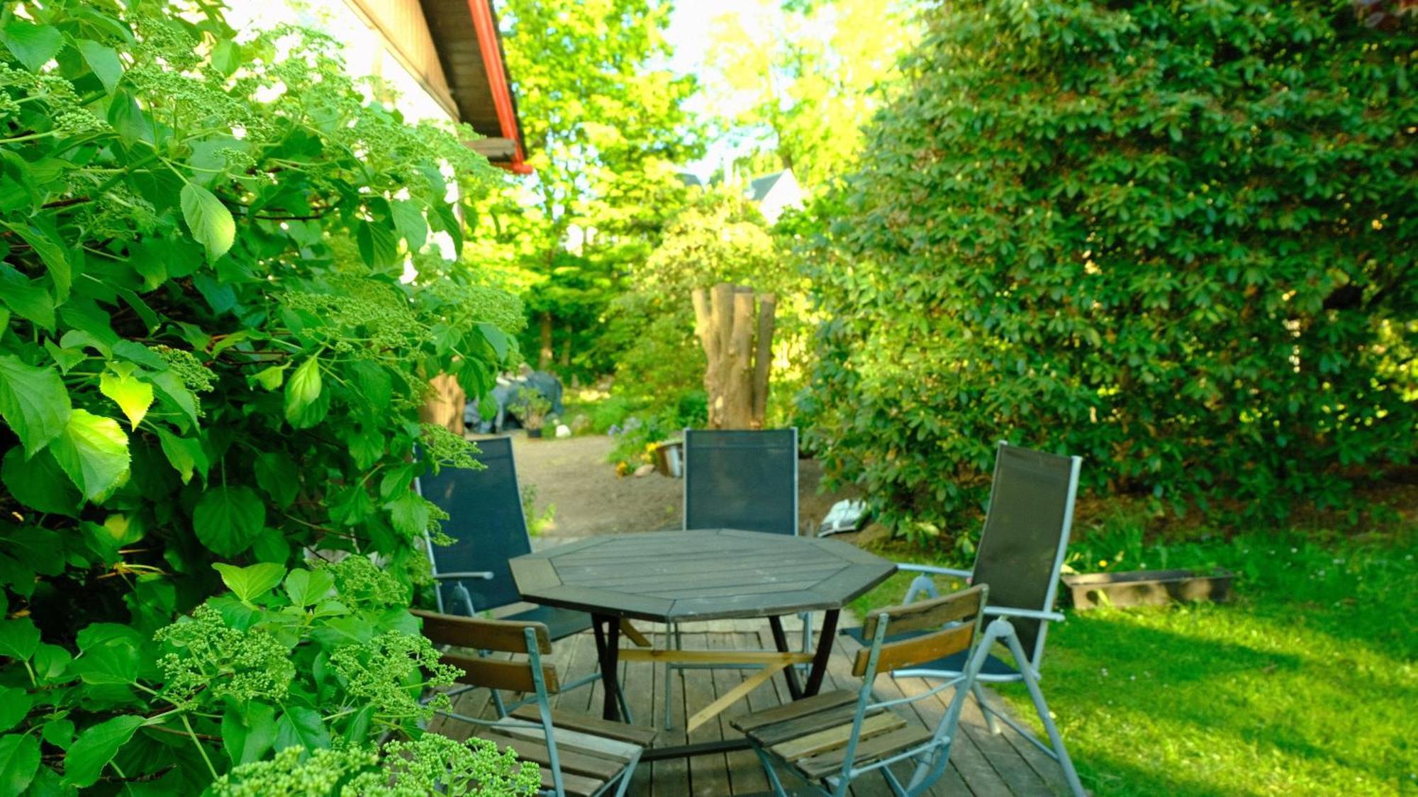 Villa Lydia Altenberg  Extérieur photo