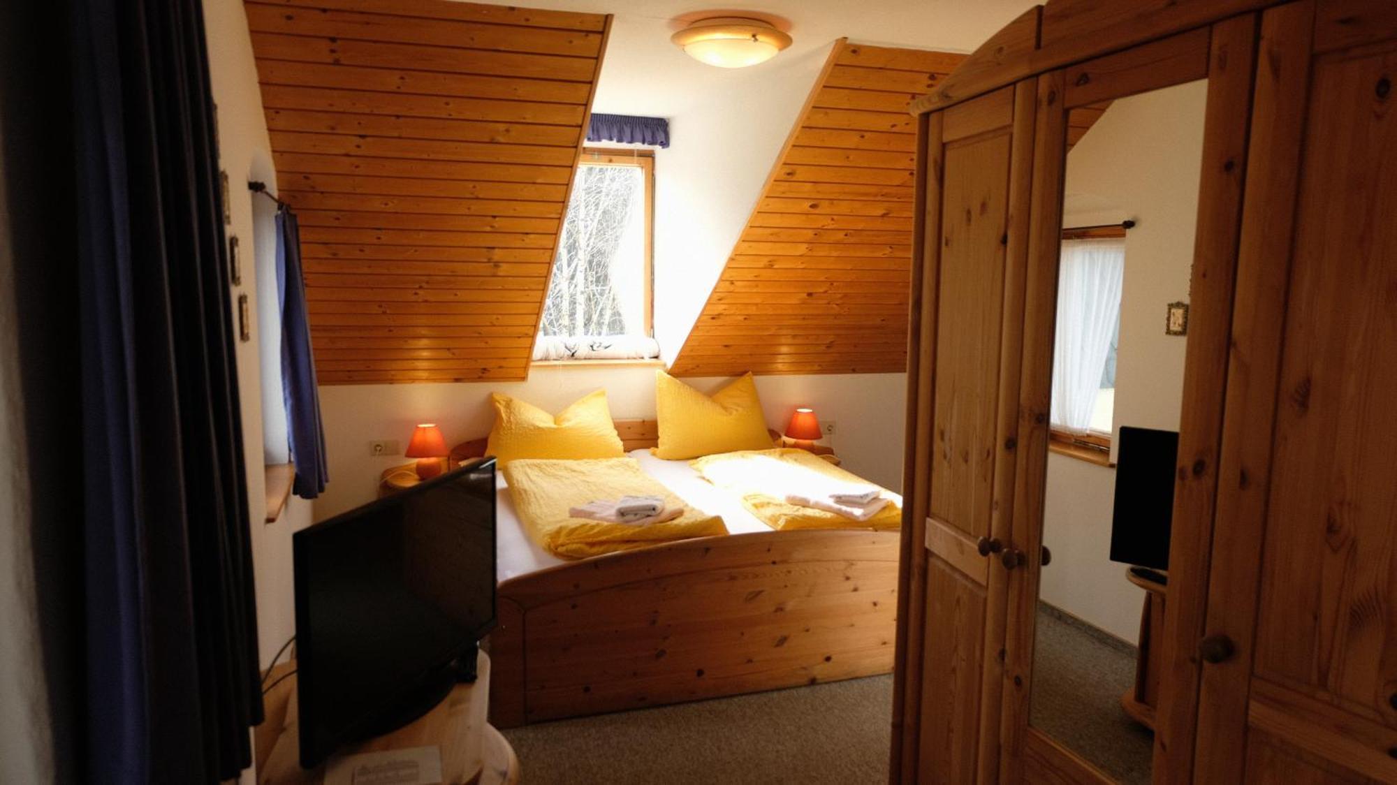 Villa Lydia Altenberg  Extérieur photo