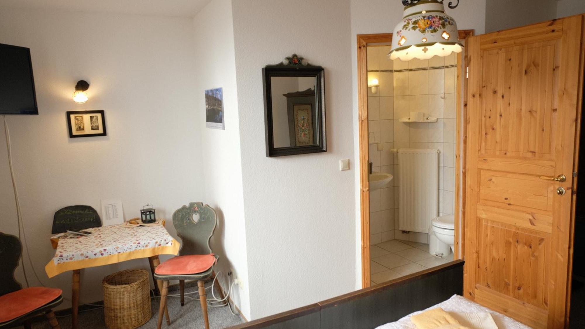 Villa Lydia Altenberg  Extérieur photo