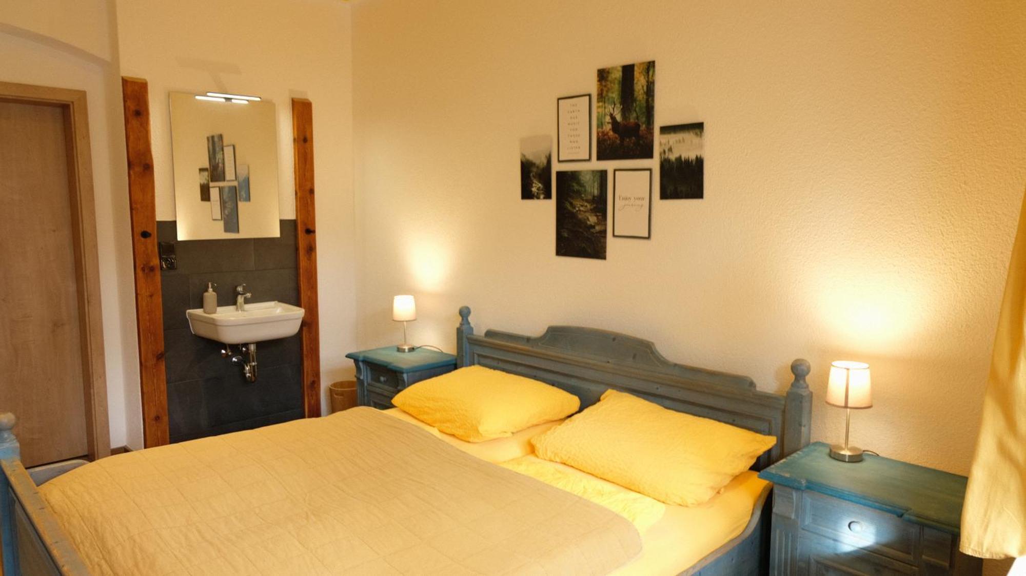 Villa Lydia Altenberg  Extérieur photo